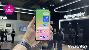 Galaxy A56 256GB Super AMOLED: 44% OFF no Mercado Livre!