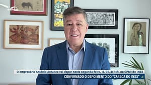 Presidente Anuncia 'Careca do INSS' na Segunda-feira — Senado Notícias