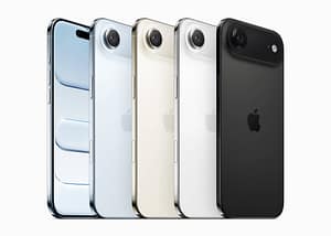 iPhone Air Traz Modo Fotográfico Exclusivo dos Modelos Avançados