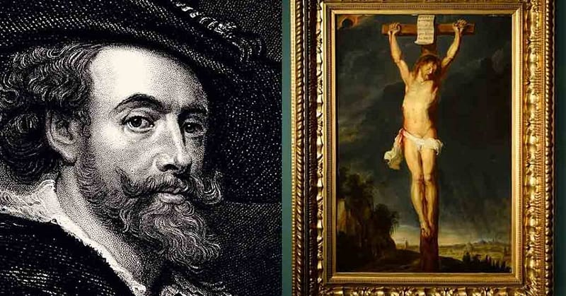 Quadro de Jesus Cristo Perdido há 400 Anos Redescoberto em Paris