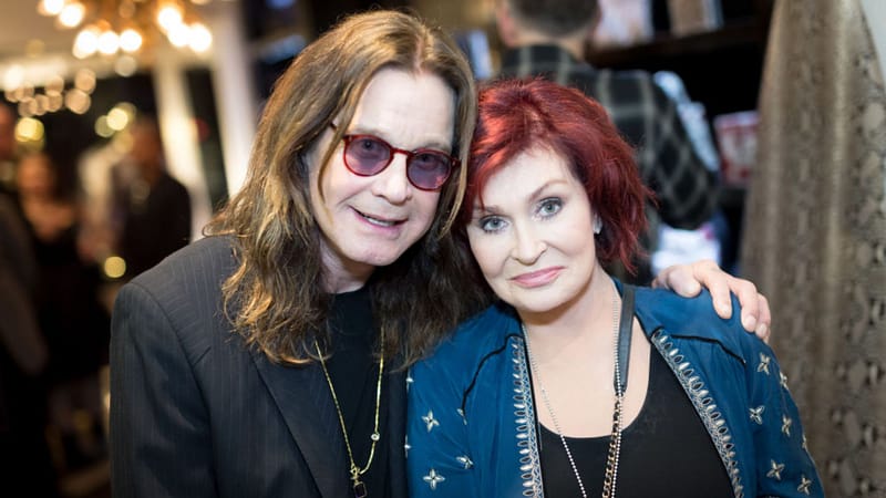 Sharon Osbourne Fala Após a Morte de Ozzy Osbourne: Revelações Impactantes!