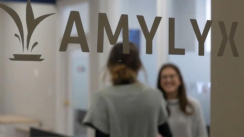 Amylyx