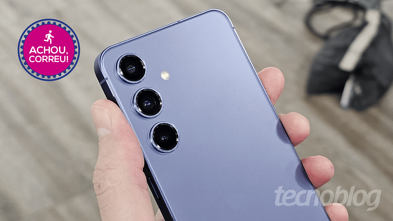 Galaxy S24 Plus 256GB: 53% OFF em até 18x no Mercado Livre!