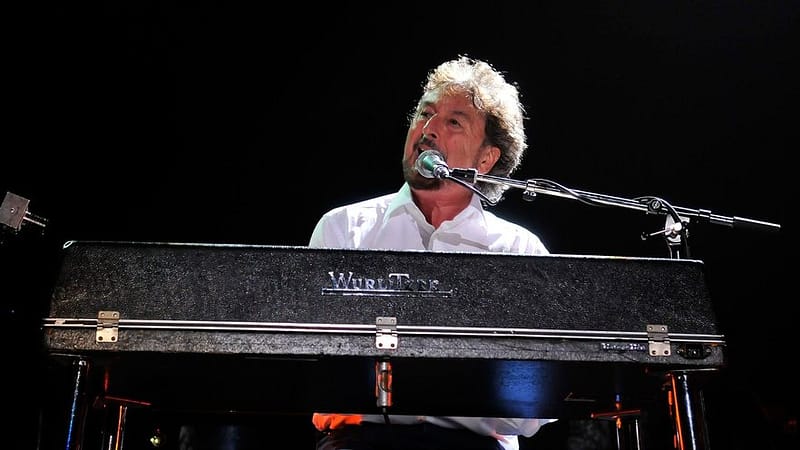 Morre Rick Davies, cofundador do Supertramp, aos 81 anos