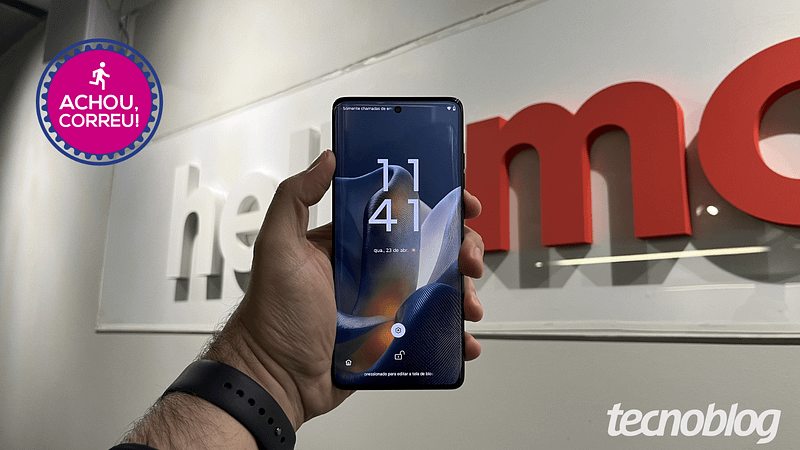 Motorola Edge 60: 512 GB, 12 GB RAM e a Melhor Oferta do Momento!