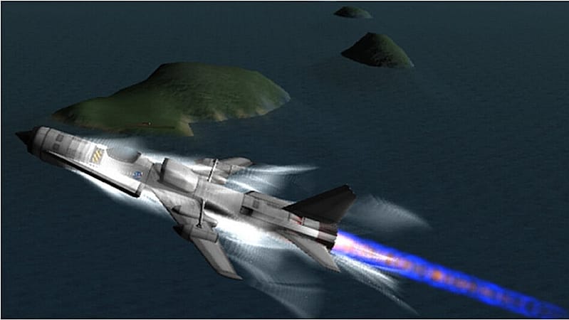 Novo Combustível de Foguete Supera Concorrência