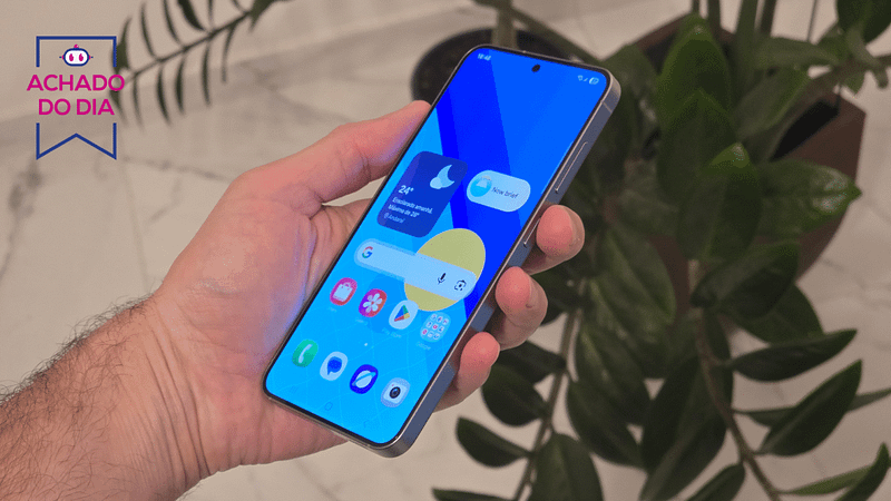 Promoção Galaxy S25 128GB: Cupom no Mercado Livre em 12x!