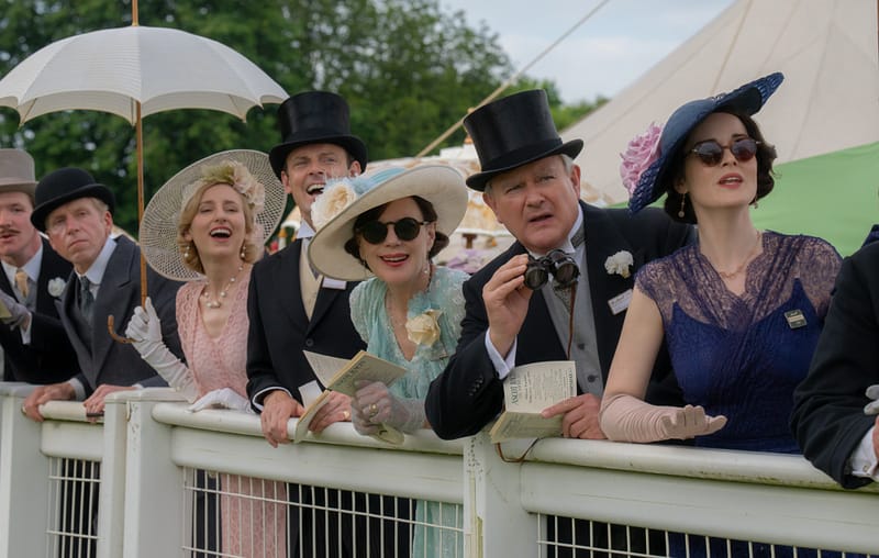 Downton Abbey: Final Explicado – O Destino de Mary Revelado!