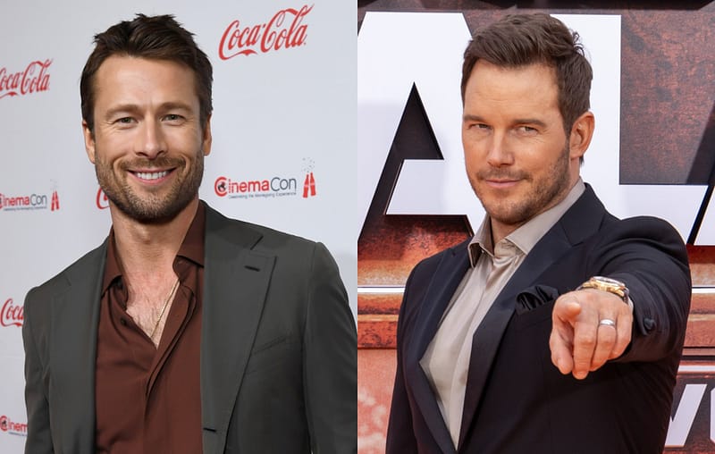 Glen Powell: Chris Pratt Transformou Hollywood em 'Guardiões da Galáxia'