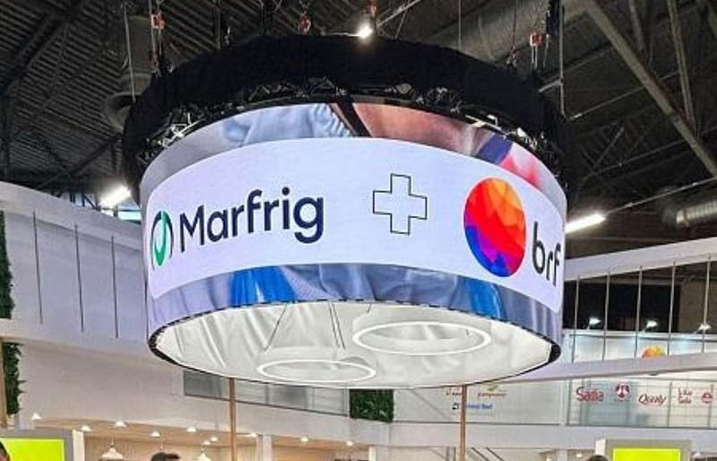 Tribunal do Cade Aprova Fusão BRF-Marfrig Sem Restrições