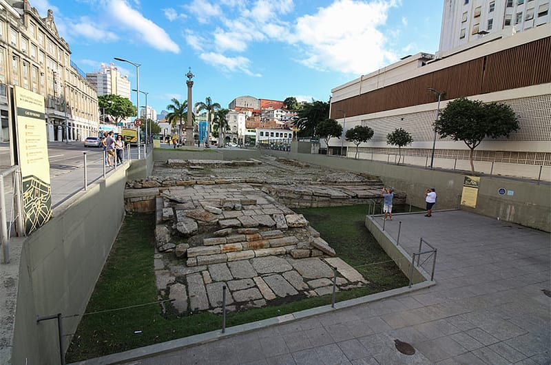 Cais do Valongo: Patrimônio Afro-Brasileiro Reconhecido