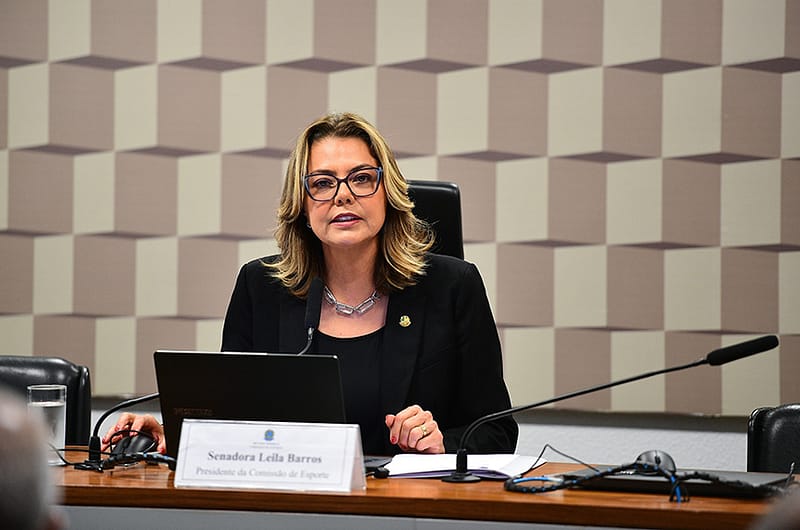 Senado discute experiências internacionais em formação esportiva na quarta-feira