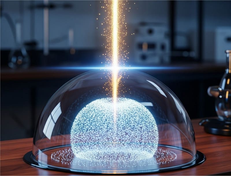 Laser de Neutrinos: Riscos e Potenciais Benefícios