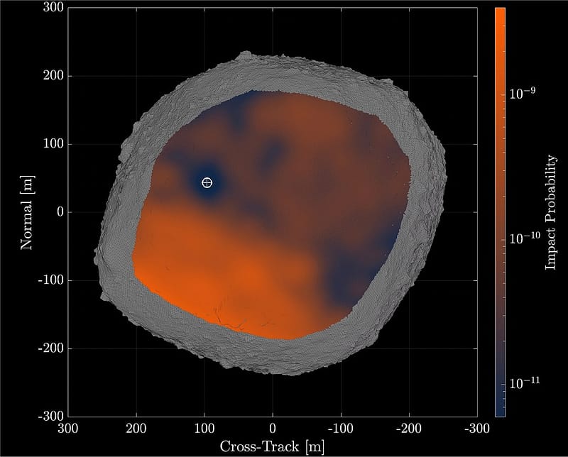 Desviar um Asteroide: A Necessidade de Mira Precisa