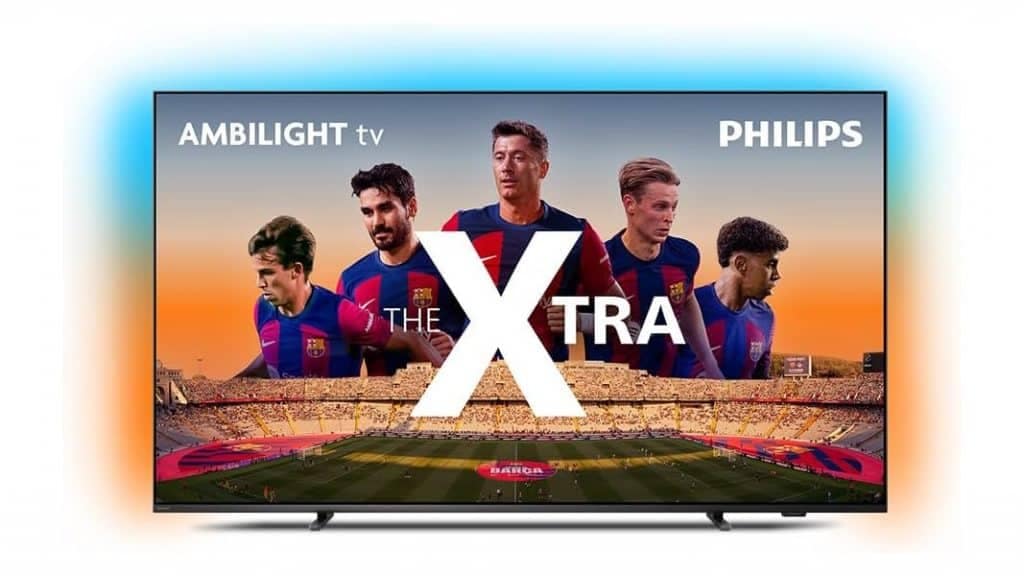 Philips 55” Mini LED