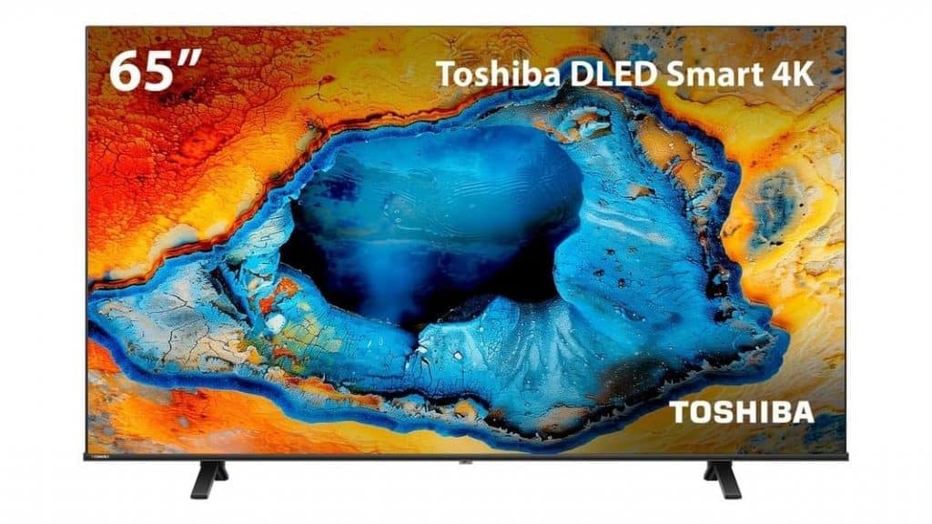 Toshiba 65” 4K