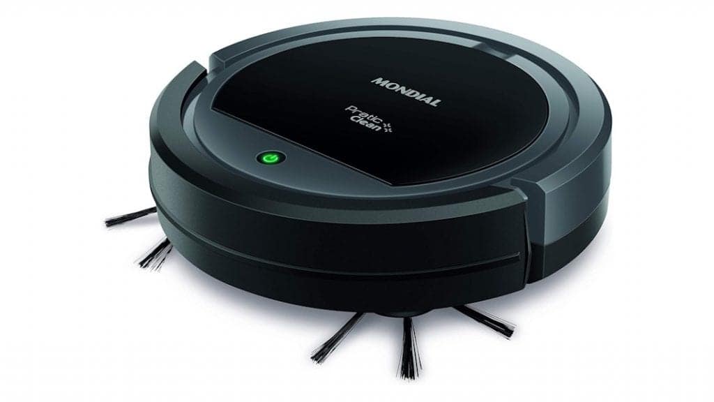 Aspirador de Pó Robô Mondial Pratic Clean RB-11